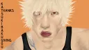 Katsuki’s Kafé 💥 Discord server banner