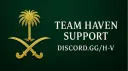 Team Haven Support Discord.gg/h-v banner