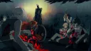 ⤷ ゛ ˎˊ˗ мєρнιѕтσρнєℓєѕ ۶ৎ (discontinued) Discord server banner