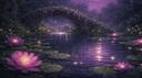 The Everpetal Garden Banner
