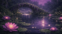 The Everpetal Garden server banner
