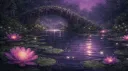 The Everpetal Garden server banner