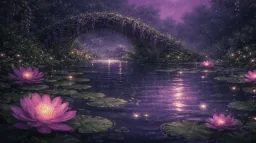 The Everpetal Garden server banner