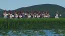 Empire Français server banner