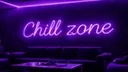 CHILL ZONE Discord server banner