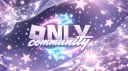 ⭐ Only Community┃Steal a brainrot & Sailor Piece banner