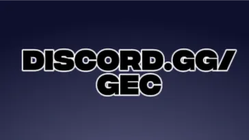 GEC banner