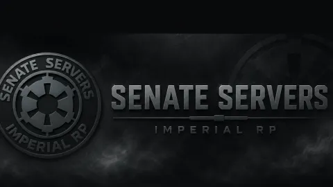 Senate Servers | Imperial Roleplay banner