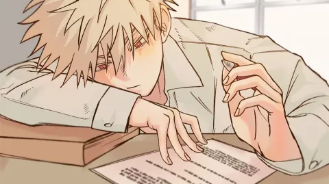 ﹒ ✕ ˙ /bakugos ˙ ﹒ ☀ ﹒ REVAMPING 、、 banner