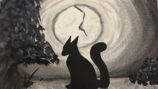 The Broken Moon Discord server banner