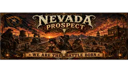 Nevada Prospect server banner
