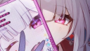 {🚂💫} Cosmic Station !! emojis ; social ; HSR ☆ (inactive) Discord server banner