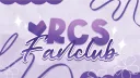 RCS Fanclub 💌 banner