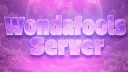 Wondafools Discord server banner