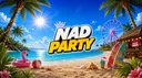NAD Party Royale  ⛅ banner