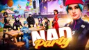NAD Party Royale 🌙 banner