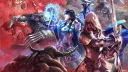 Warcrow Official Discord banner