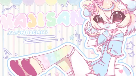୭ ʷʰⁱᵐˢⁱᶜᵃˡ🍀𖹭 banner