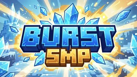 Burst SMP banner
