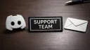 Support Ticket banner