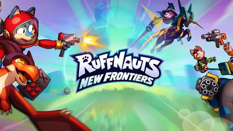 Ruffnauts VR! banner