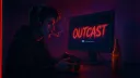 Outcast banner