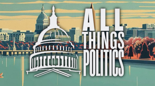 All Things Politics Discord server banner