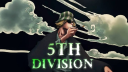 5TH DIVISION Discord server banner