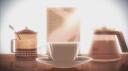 coffee bar Banner