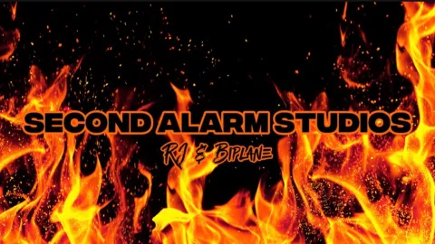 Second Alarm Studios™ banner