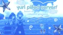 ♡ yuri pilled server ♡ banner