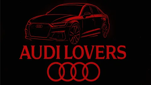 Audi Lovers banner
