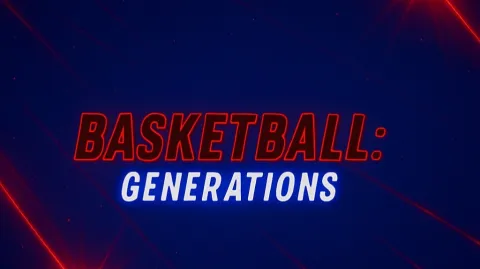 Basketball: Generations banner