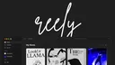Our Own World (reely) banner