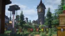 Sybillian's Clocktower in Minecraft Discord server banner