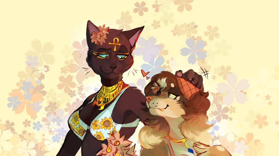 FurVillage Discord server banner