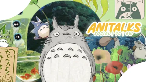 AniTalk banner
