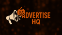 Advertise HQ ・Advertsing ・Temu ・Discord ・Twitch・Youtube・Giveaways Discord server banner