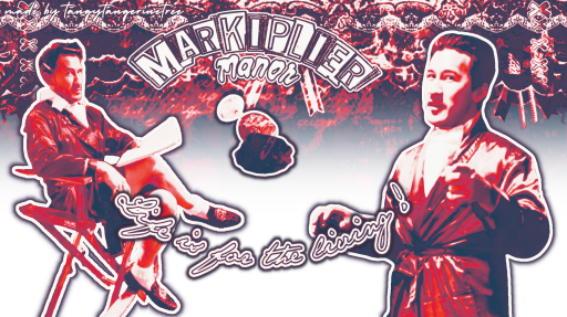 ₊⊹‿₊୨ ᴍᴀʀᴋɪᴘʟɪᴇʀ ᴍᴀɴᴏʀ ୧₊‿⊹₊ Discord server banner