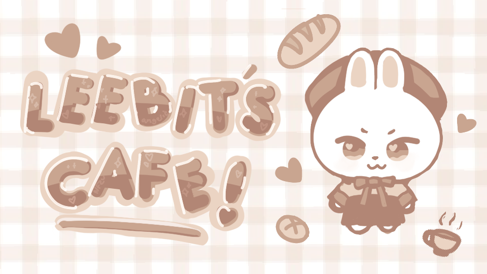 Leebit’s Café ⟨16+⟩ Discord server banner