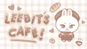 Leebit’s Café ⟨16+⟩ banner