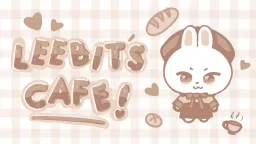 Leebitβs CafΓ© β¨16+β© server banner