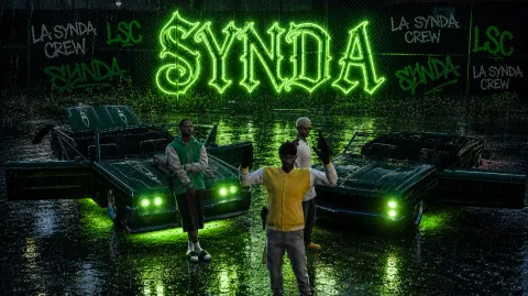 La Synda banner