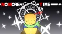 No More Time banner