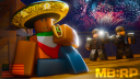 The Mexican Border | RP banner
