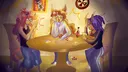 Artist Frienzies banner