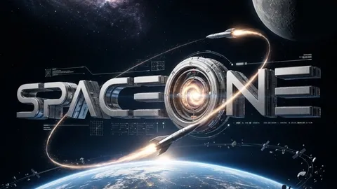 S P A C E O N E banner