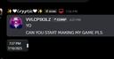 pussy minty Banner
