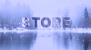 777 STORE banner