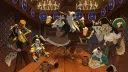 The Tattered Tail Discord server banner